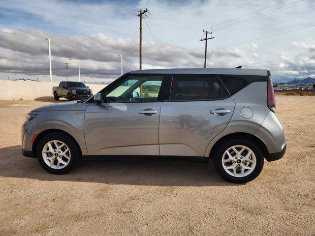 used 2023 Kia Soul car, priced at $17,911