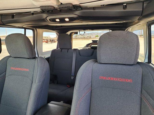 used 2024 Jeep Wrangler car, priced at $47,819