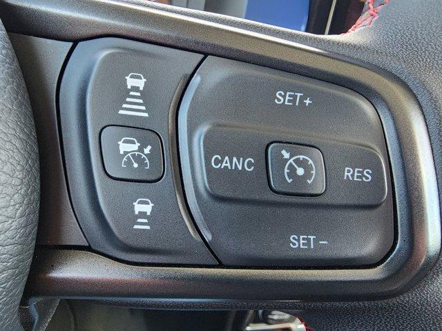 used 2024 Jeep Wrangler car, priced at $47,819