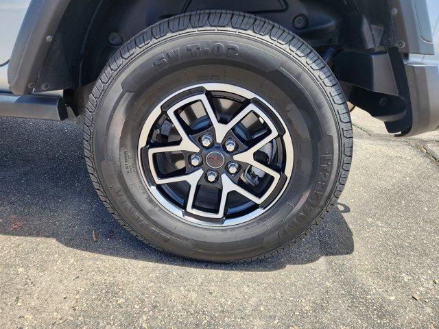 used 2024 Jeep Wrangler car, priced at $47,819