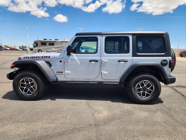 used 2024 Jeep Wrangler car, priced at $47,819