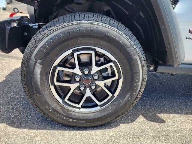 used 2024 Jeep Wrangler car, priced at $47,819