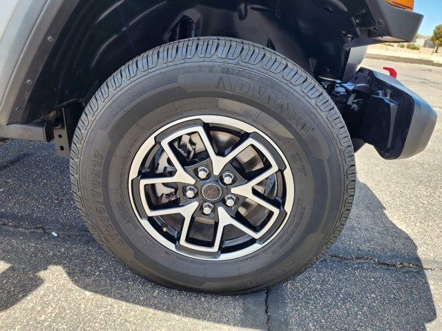 used 2024 Jeep Wrangler car, priced at $47,819