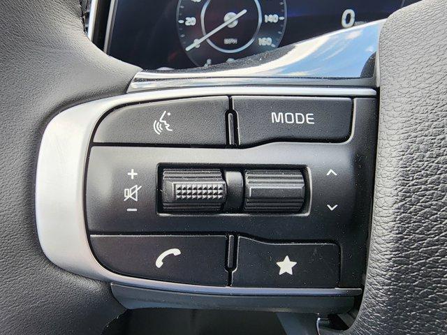 new 2025 Kia Sportage car