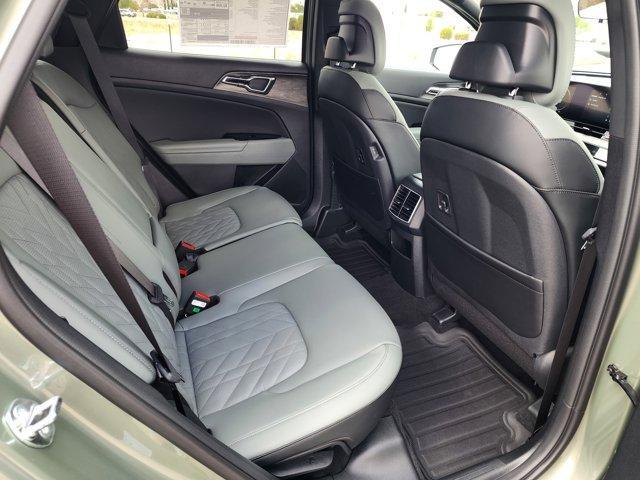 new 2025 Kia Sportage car
