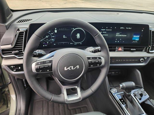 new 2025 Kia Sportage car