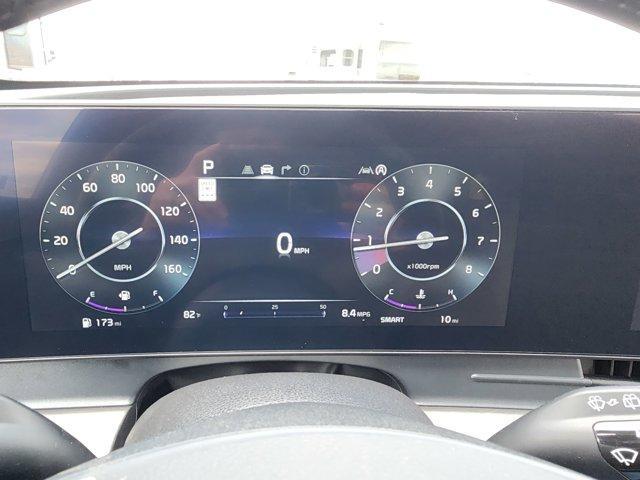 new 2025 Kia Sportage car