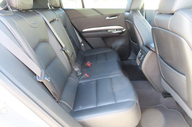 used 2024 Cadillac XT4 car, priced at $35,787