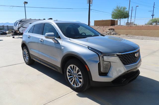 used 2024 Cadillac XT4 car, priced at $35,787