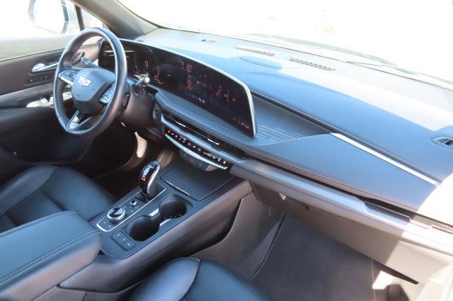 used 2024 Cadillac XT4 car, priced at $35,787