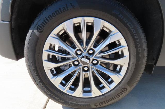 used 2024 Cadillac XT4 car, priced at $35,787