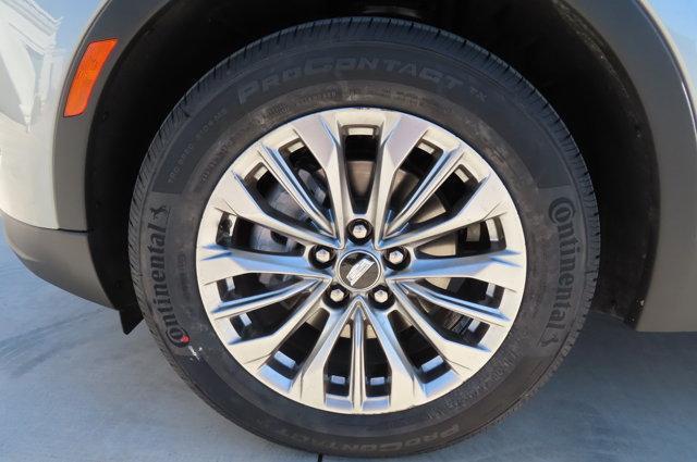 used 2024 Cadillac XT4 car, priced at $35,787