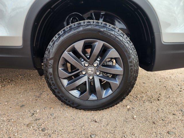 used 2025 Honda Ridgeline car, priced at $36,262