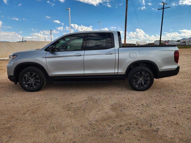 used 2025 Honda Ridgeline car, priced at $36,262