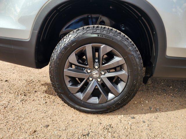 used 2025 Honda Ridgeline car, priced at $36,262