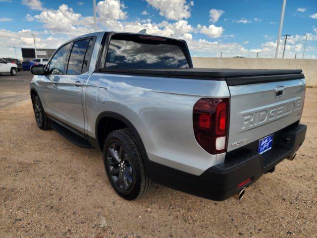 used 2025 Honda Ridgeline car, priced at $36,262