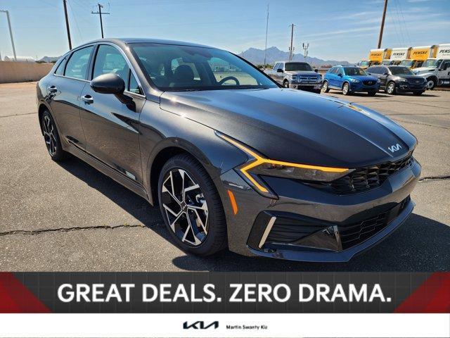 new 2025 Kia K5 car, priced at $36,515