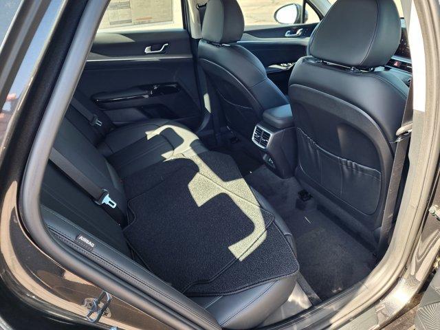new 2025 Kia K5 car, priced at $34,687