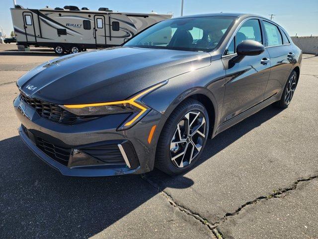 new 2025 Kia K5 car, priced at $34,687