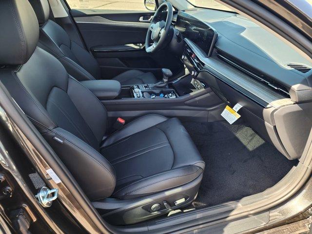 new 2025 Kia K5 car, priced at $34,687
