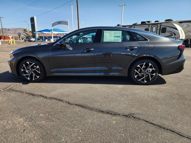 new 2025 Kia K5 car, priced at $34,687