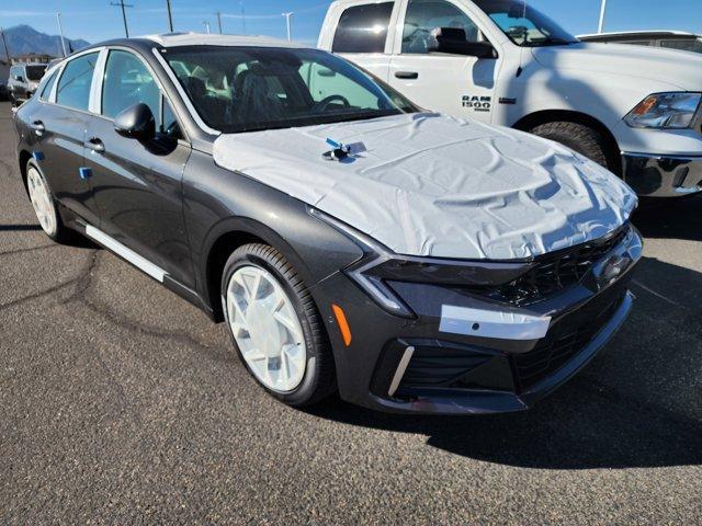 new 2025 Kia K5 car