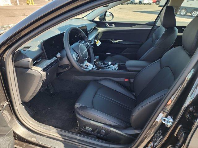 new 2025 Kia K5 car, priced at $34,687