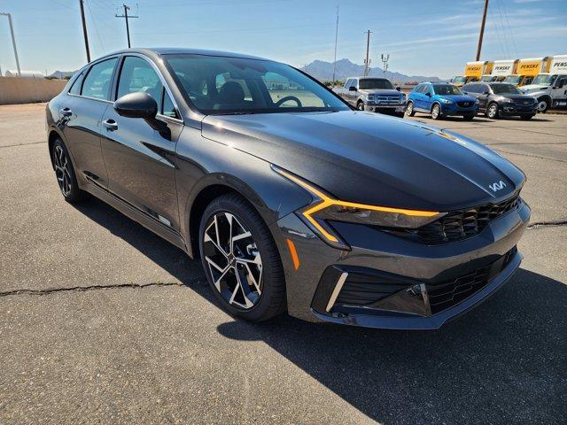 new 2025 Kia K5 car