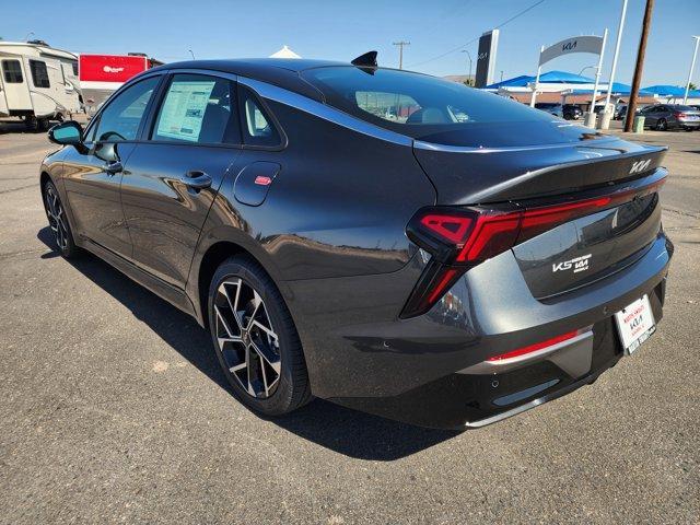 new 2025 Kia K5 car, priced at $34,687