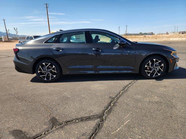 new 2025 Kia K5 car, priced at $34,687