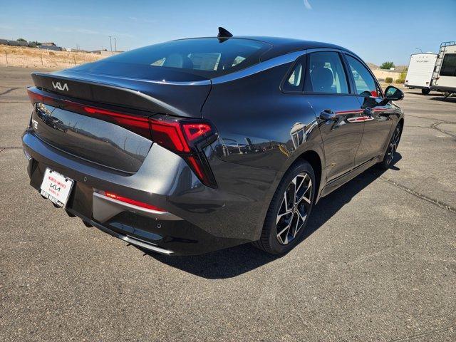 new 2025 Kia K5 car, priced at $34,687