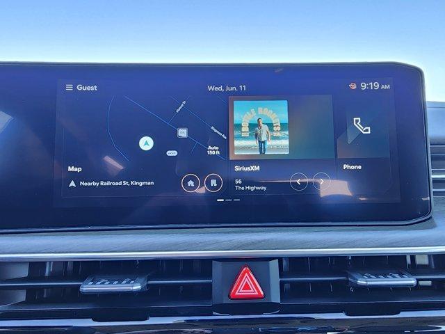 new 2025 Kia K5 car, priced at $34,687