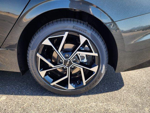 new 2025 Kia K5 car, priced at $34,687