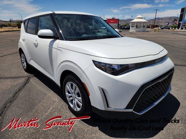 used 2024 Kia Soul car, priced at $19,991
