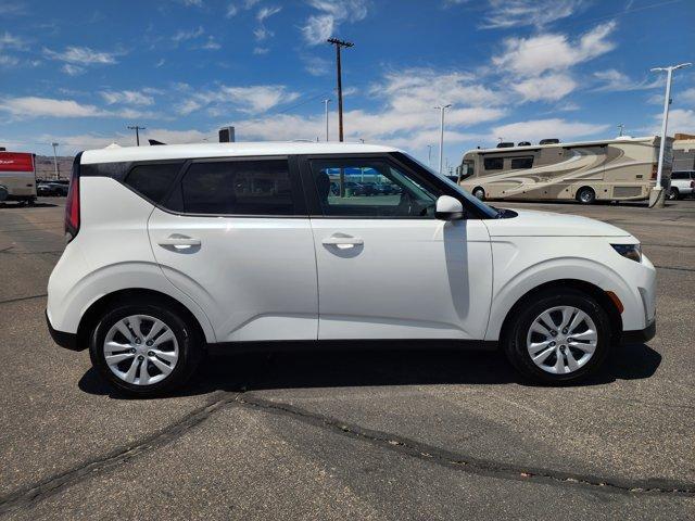 used 2024 Kia Soul car, priced at $19,991
