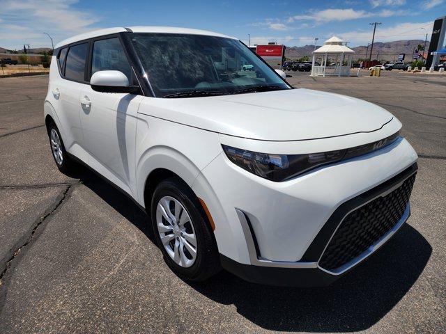 used 2024 Kia Soul car, priced at $19,991