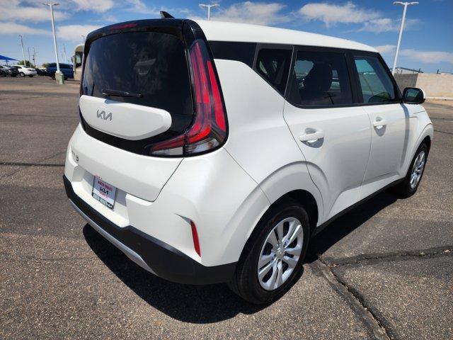 used 2024 Kia Soul car, priced at $19,991