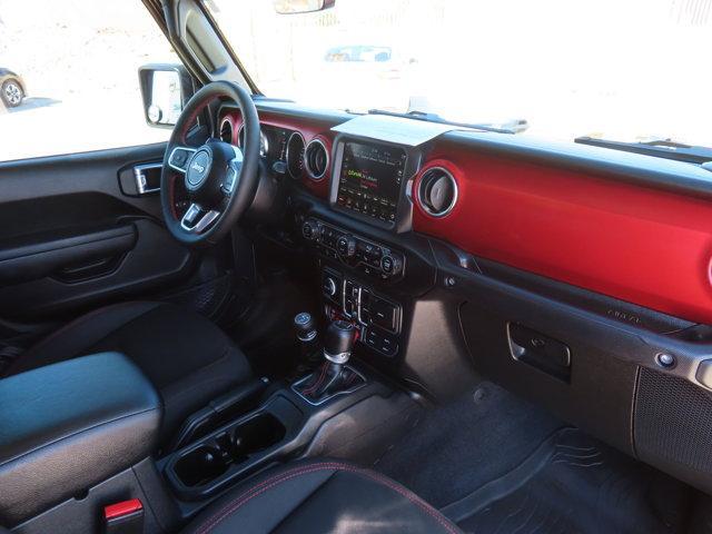 used 2023 Jeep Gladiator car, priced at $45,497