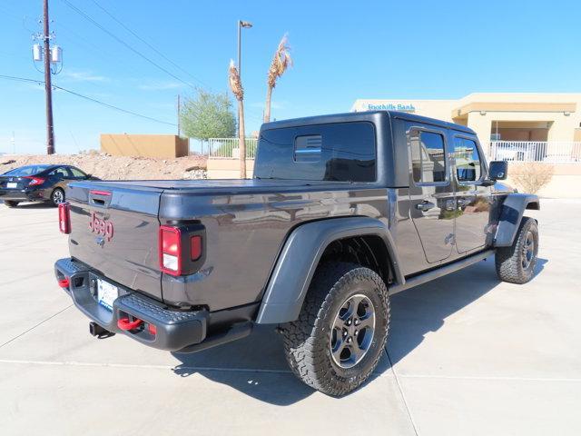 used 2023 Jeep Gladiator car, priced at $45,497