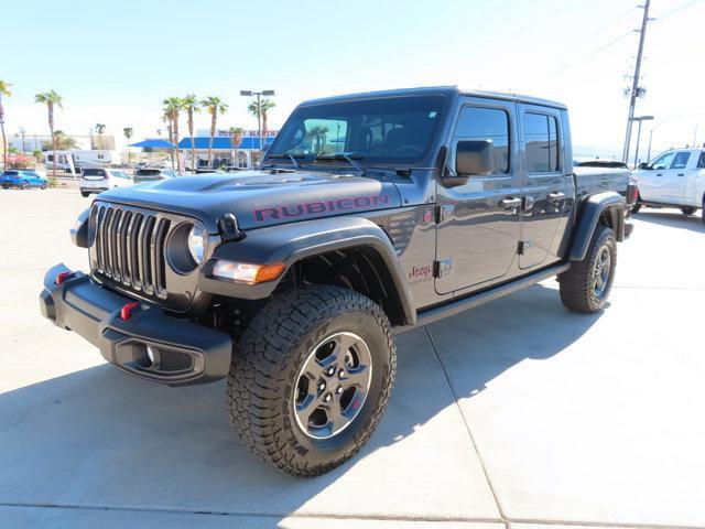 used 2023 Jeep Gladiator car, priced at $45,497