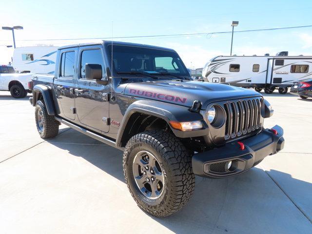 used 2023 Jeep Gladiator car, priced at $45,497