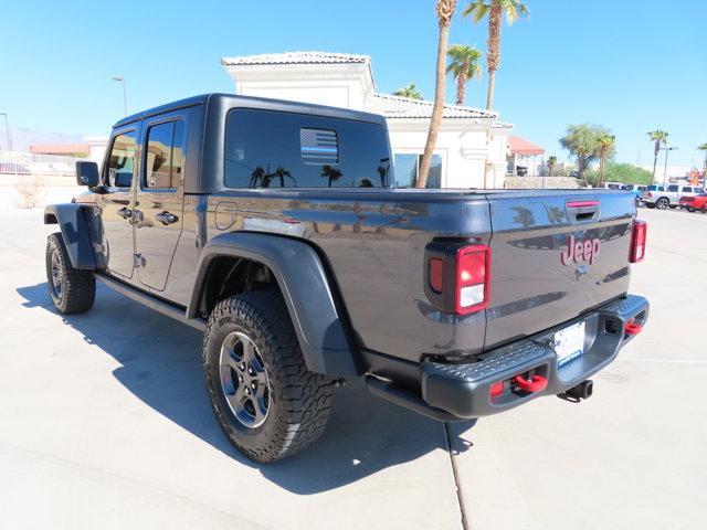 used 2023 Jeep Gladiator car, priced at $45,497