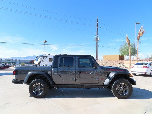 used 2023 Jeep Gladiator car, priced at $45,497