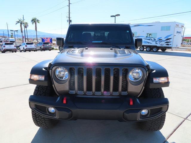 used 2023 Jeep Gladiator car, priced at $45,497