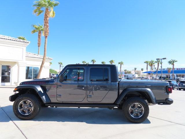 used 2023 Jeep Gladiator car, priced at $45,497