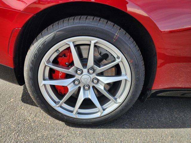 new 2024 Dodge Charger Daytona car, priced at $82,970