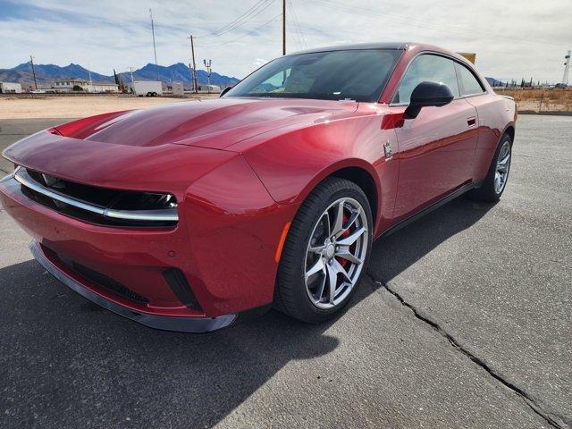 new 2024 Dodge Charger Daytona car, priced at $82,970
