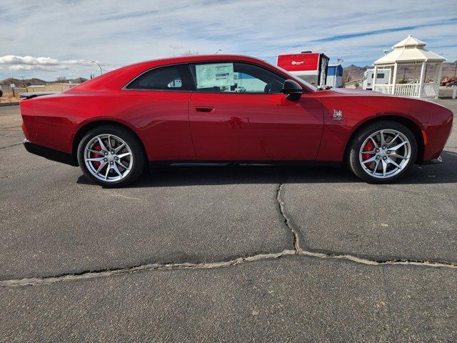 new 2024 Dodge Charger Daytona car, priced at $82,970