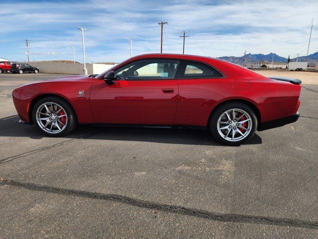 new 2024 Dodge Charger Daytona car, priced at $82,970