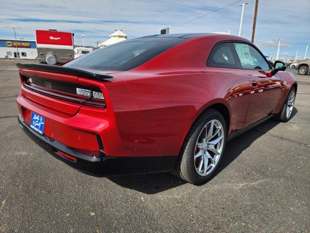 new 2024 Dodge Charger Daytona car, priced at $82,970